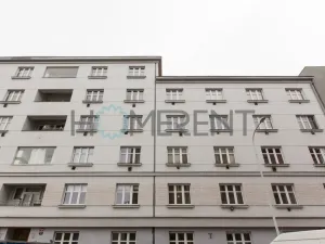 Pronájem bytu 1+1, Praha - Holešovice, Přístavní, 45 m2