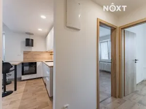 Pronájem bytu 3+kk, Šumperk, Revoluční, 55 m2