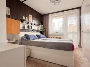 Prodej bytu 2+1, Olomouc, Hraniční, 56 m2