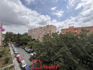 Prodej bytu 2+1, Olomouc, Hraniční, 56 m2