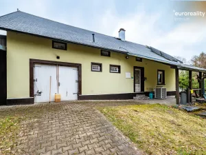 Prodej chalupy, Lesná - Háje, 178 m2