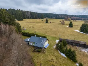 Prodej chalupy, Lesná - Háje, 178 m2