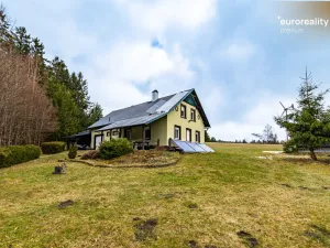 Prodej chalupy, Lesná - Háje, 178 m2