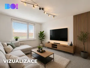 Prodej bytu 2+1, Olomouc, Nedvědova, 56 m2