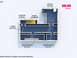 Prodej rodinného domu, Plzeň - Červený Hrádek, K Fořtovně, 83 m2