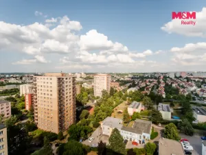 Prodej bytu 4+kk, Praha - Záběhlice, Chmelová, 72 m2