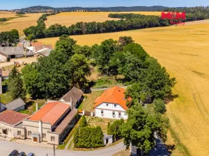 Prodej rodinného domu, Miličín - Petrovice, 393 m2
