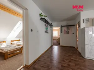 Prodej rodinného domu, Miličín - Petrovice, 393 m2