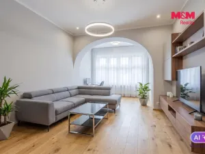 Prodej bytu 3+kk, Liberec - Liberec XXX-Vratislavice nad Nisou, Tanvaldská, 77 m2
