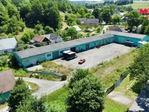 Prodej zemědělského objektu, Koclířov, 1050 m2