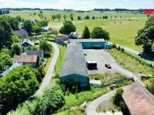 Prodej zemědělského objektu, Koclířov, 1050 m2