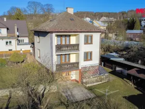 Prodej rodinného domu, Kamenná, 192 m2