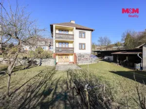 Prodej rodinného domu, Kamenná, 192 m2