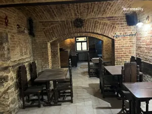 Pronájem restaurace, Mariánské Lázně, Hlavní třída, 144 m2