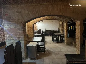 Pronájem restaurace, Mariánské Lázně, Hlavní třída, 144 m2