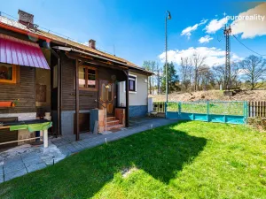 Prodej rodinného domu, Vojtanov, Nádražní čtvrť, 70 m2