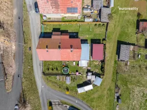 Prodej rodinného domu, Vojtanov, Nádražní čtvrť, 70 m2