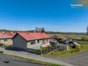 Prodej rodinného domu, Vojtanov, Nádražní čtvrť, 70 m2