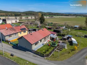 Prodej rodinného domu, Vojtanov, Nádražní čtvrť, 70 m2