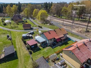 Prodej rodinného domu, Vojtanov, Nádražní čtvrť, 70 m2