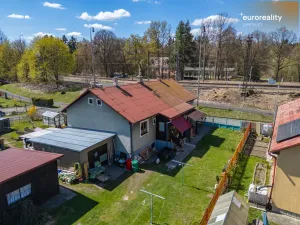 Prodej rodinného domu, Vojtanov, Nádražní čtvrť, 70 m2