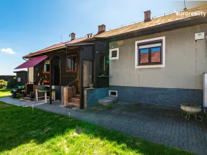 Prodej rodinného domu, Vojtanov, Nádražní čtvrť, 70 m2