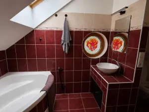 Pronájem bytu 3+kk, Praha - Michle, Budějovická, 78 m2
