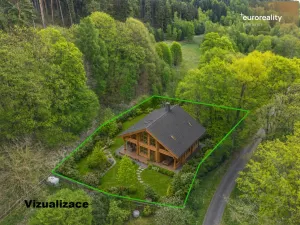 Prodej pozemku pro bydlení, Dolní Žandov, 1330 m2