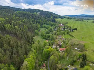 Prodej pozemku pro bydlení, Dolní Žandov, 1330 m2
