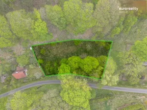 Prodej pozemku pro bydlení, Dolní Žandov, 1330 m2