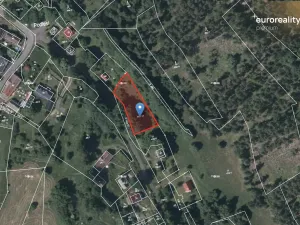 Prodej pozemku pro bydlení, Dolní Žandov, 1330 m2