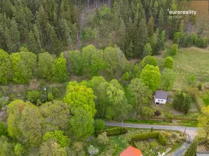 Prodej pozemku pro bydlení, Dolní Žandov, 1330 m2