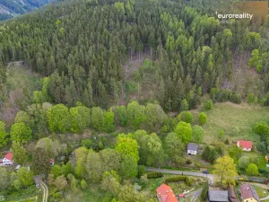 Prodej pozemku pro bydlení, Dolní Žandov, 1330 m2