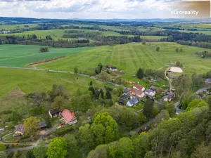 Prodej pozemku pro bydlení, Dolní Žandov, 1330 m2