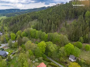 Prodej pozemku pro bydlení, Dolní Žandov, 1330 m2