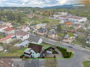 Prodej restaurace, Velká Hleďsebe, Havlíčkova, 229 m2