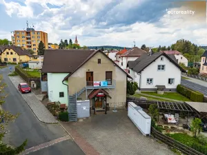 Prodej restaurace, Velká Hleďsebe, Havlíčkova, 229 m2