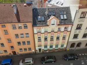 Prodej činžovního domu, Sokolov, U Divadla, 360 m2