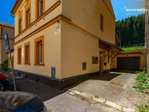 Prodej vícegeneračního domu, Kraslice, Pod nádražím, 259 m2
