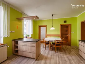 Prodej vícegeneračního domu, Kraslice, Pod nádražím, 259 m2
