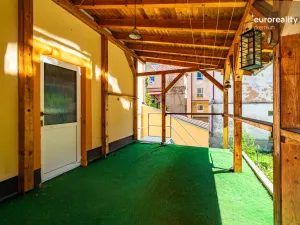 Prodej vícegeneračního domu, Kraslice, Pod nádražím, 259 m2