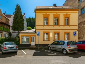 Prodej vícegeneračního domu, Kraslice, Pod nádražím, 259 m2