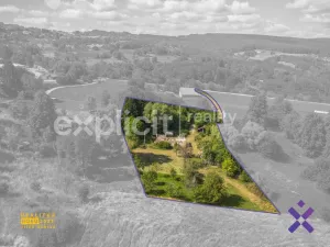 Prodej pozemku pro bydlení, Žítková, 5708 m2