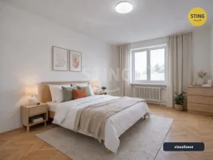 Prodej bytu 3+1, Olomouc - Chválkovice, Chválkovická, 74 m2