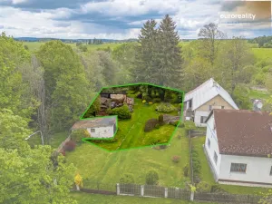 Prodej pozemku pro bydlení, Teplá - Rankovice, 691 m2