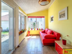 Prodej rodinného domu, Hrabětice, 115 m2