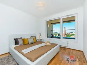 Prodej bytu 2+kk, Praha - Vysočany, Pechmanových, 54 m2