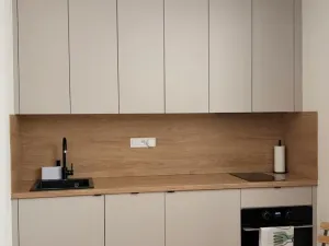 Pronájem bytu 1+kk, Praha - Strašnice, Strančická, 24 m2