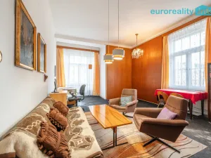 Prodej bytu 2+1, Mariánské Lázně, Hlavní třída, 79 m2