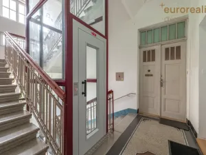 Prodej bytu 2+1, Mariánské Lázně, Hlavní třída, 79 m2